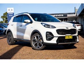 2019 Kia Sportage GT-Line Auto AWD MY20 Thumbnail