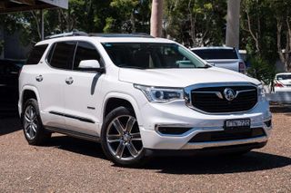 2019 Holden Acadia LTZ-V AC Auto AWD MY19 Thumbnail