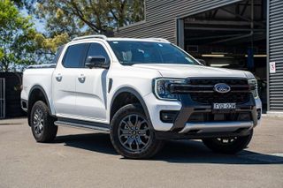 2024 Ford Ranger Wildtrak Auto FullTime 4WD DR MY24.50 Double Cab Thumbnail