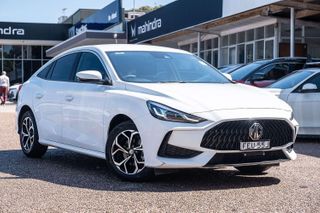 2023 MG MG5 Vibe Auto MY23 Thumbnail