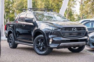 2022 Mazda BT-50 SP TF Auto 4x4 Dual Cab Thumbnail