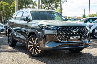 2025 Chery Tiggo 8 Super Hybrid Ultimate Auto MY26 Thumbnail