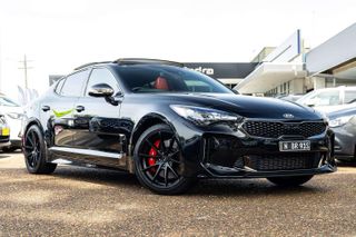 2018 Kia Stinger GT Auto MY18 Thumbnail