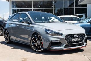 2019 Hyundai i30 N Performance Manual MY20 Thumbnail