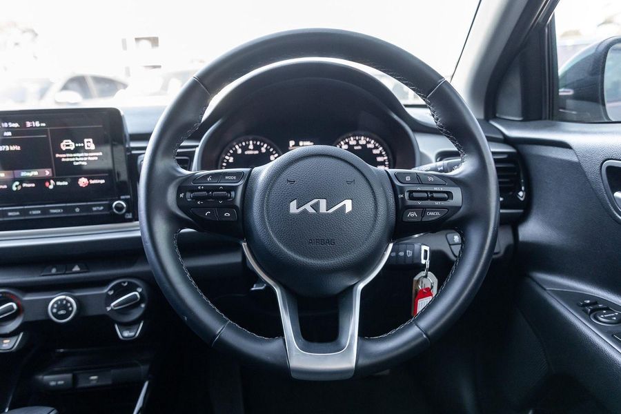 2023 Kia Rio Sport Auto MY23 Photo 12