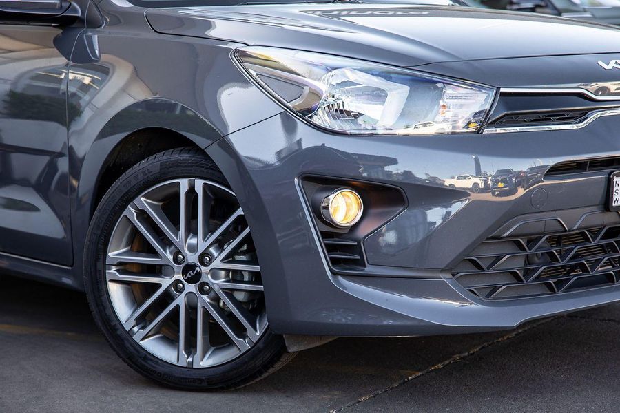 2023 Kia Rio Sport Auto MY23 Photo 2