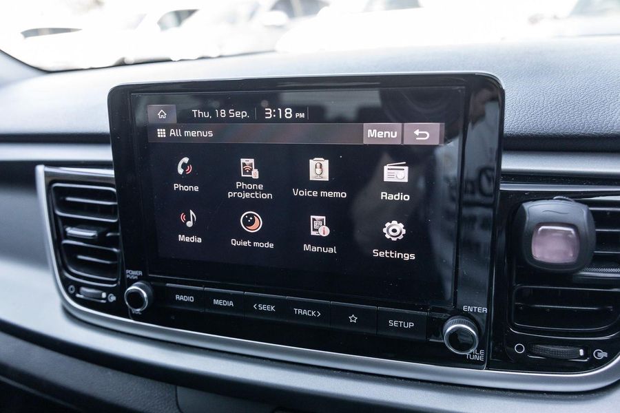 2023 Kia Rio Sport Auto MY23 Photo 20