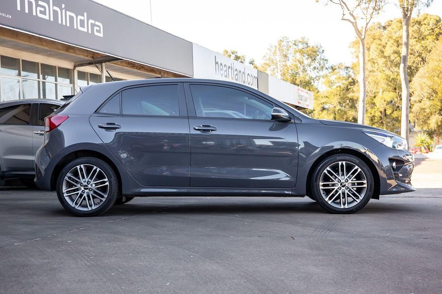 2023 Kia Rio Sport Auto MY23 Photo 7