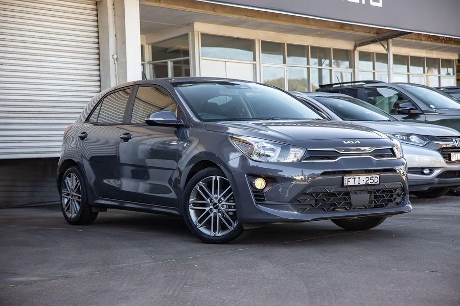 2023 Kia Rio Sport Auto MY23 Photo 1