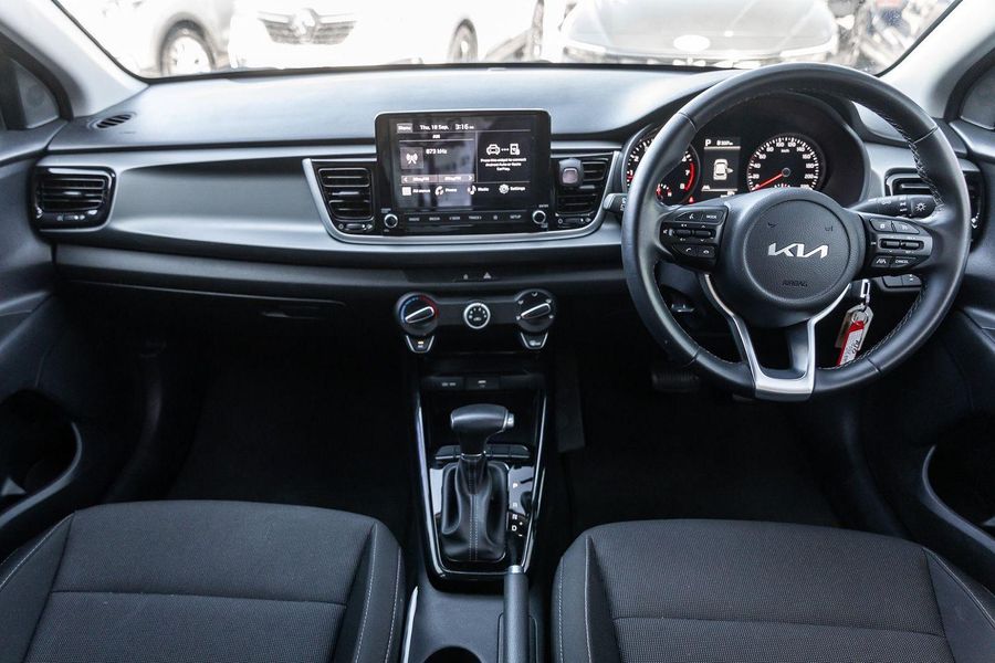 2023 Kia Rio Sport Auto MY23 Photo 11