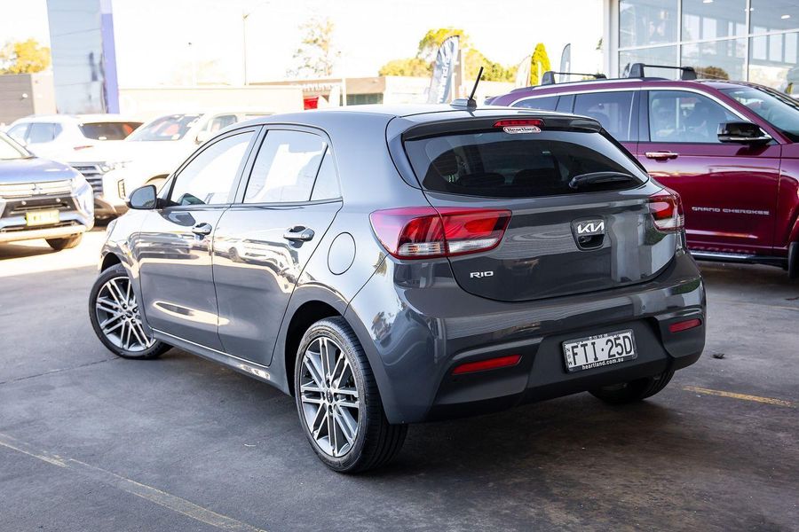 2023 Kia Rio Sport Auto MY23 Photo 5