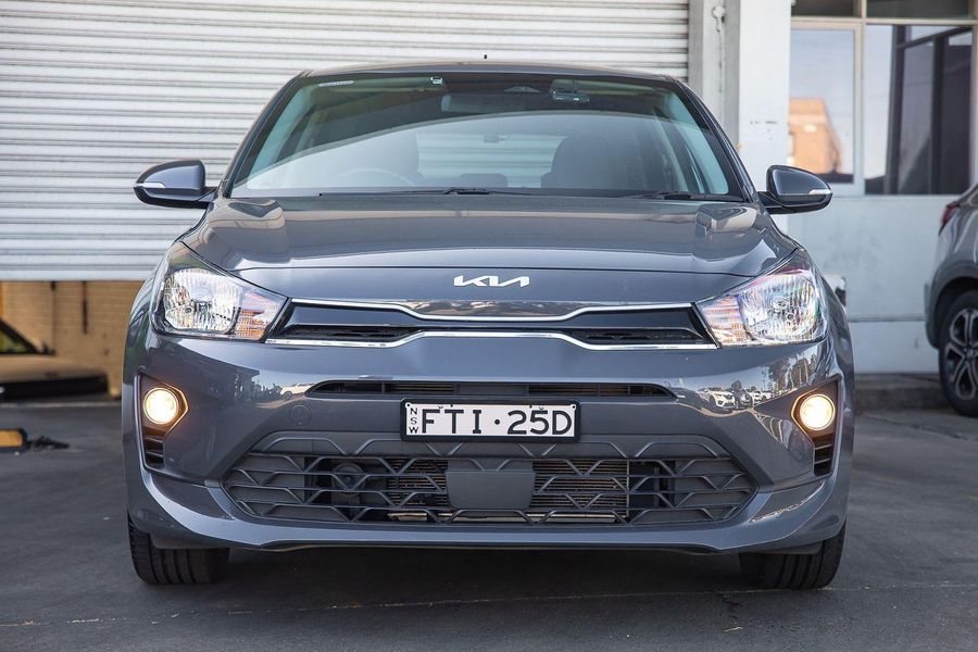 2023 Kia Rio Sport Auto MY23 Photo 4