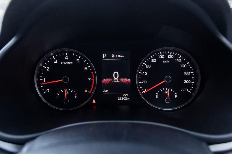 2023 Kia Rio Sport Auto MY23 Photo 18