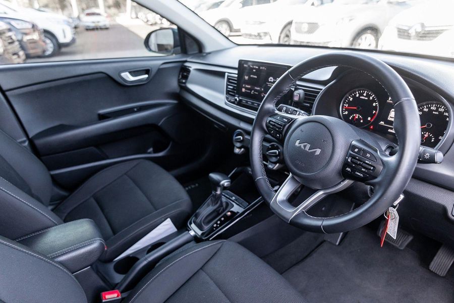 2023 Kia Rio Sport Auto MY23 Photo 15