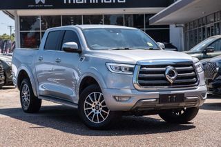 2022 GWM Ute Cannon-L Auto 4x4 Dual Cab Thumbnail